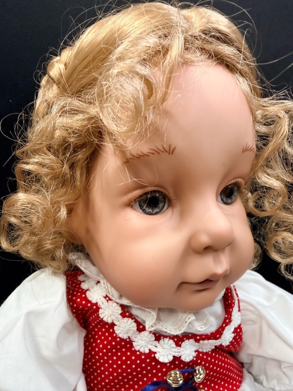 PAT SECRIST 1994 “Chipmunk” Doll - Picture 2 of 14